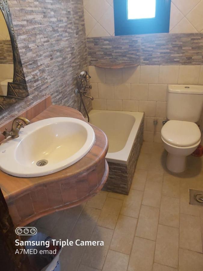 Luxury Chalet - La Hacienda Ras Sedr Eksteriør billede
