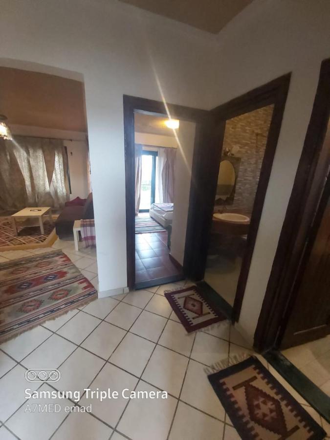 Luxury Chalet - La Hacienda Ras Sedr Eksteriør billede