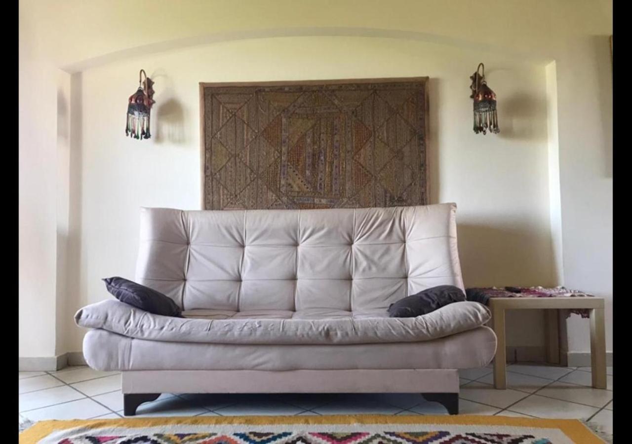 Luxury Chalet - La Hacienda Ras Sedr Eksteriør billede