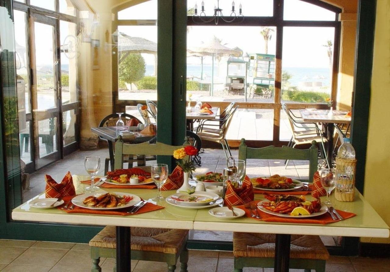 Luxury Chalet - La Hacienda Ras Sedr Eksteriør billede