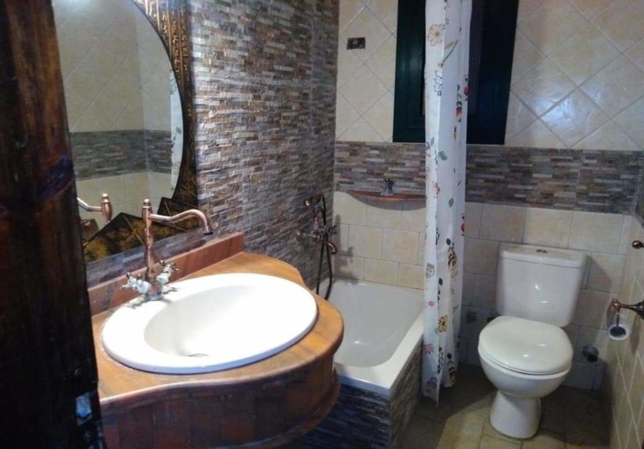 Luxury Chalet - La Hacienda Ras Sedr Eksteriør billede